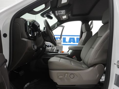 New 2026 Chevrolet Silverado 2500 LTZ w/ LTZ Texas Edition image 14