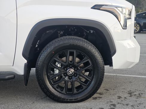 New 2026 Toyota Tundra Limited image 8