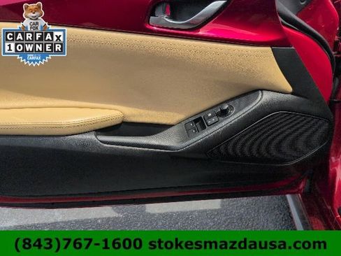 Used 2019 MAZDA MX-5 Miata RF Grand Touring RWD image 15