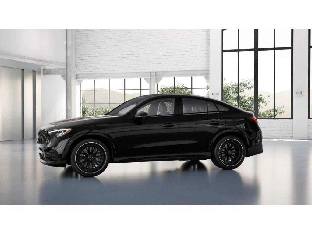 New 2027 Mercedes-Benz GLC 53 AMG 4MATIC Coupe image 36
