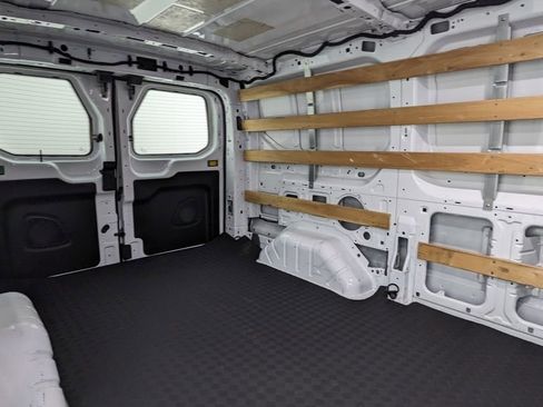 Certified 2023 Ford Transit 250 Low Roof AWD w/ Exterior Upgrade Package image 27