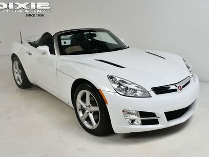 Used 2007 Saturn Sky w/ Premium Trim Pkg