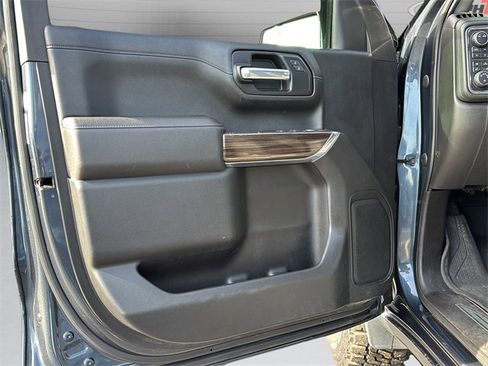 Used 2021 Chevrolet Silverado 1500 RST image 28