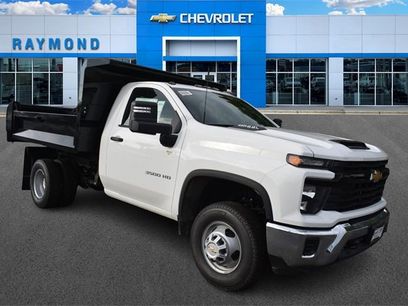 New 2025 Chevrolet Silverado 3500 W/T w/ WT Convenience Package