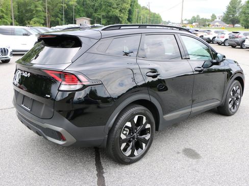 Used 2024 Kia Sportage X-Line AWD/4WD image 8