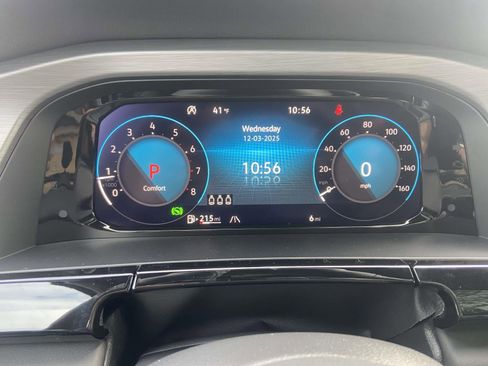 New 2026 Volkswagen Atlas Cross Sport SE AWD/4WD image 25