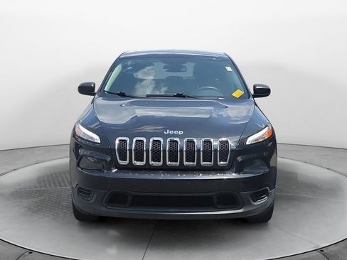 Used 2015 Jeep Cherokee Sport AWD/4WD image 8