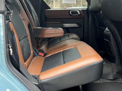 Used 2022 Ford Bronco Outer Banks image 12