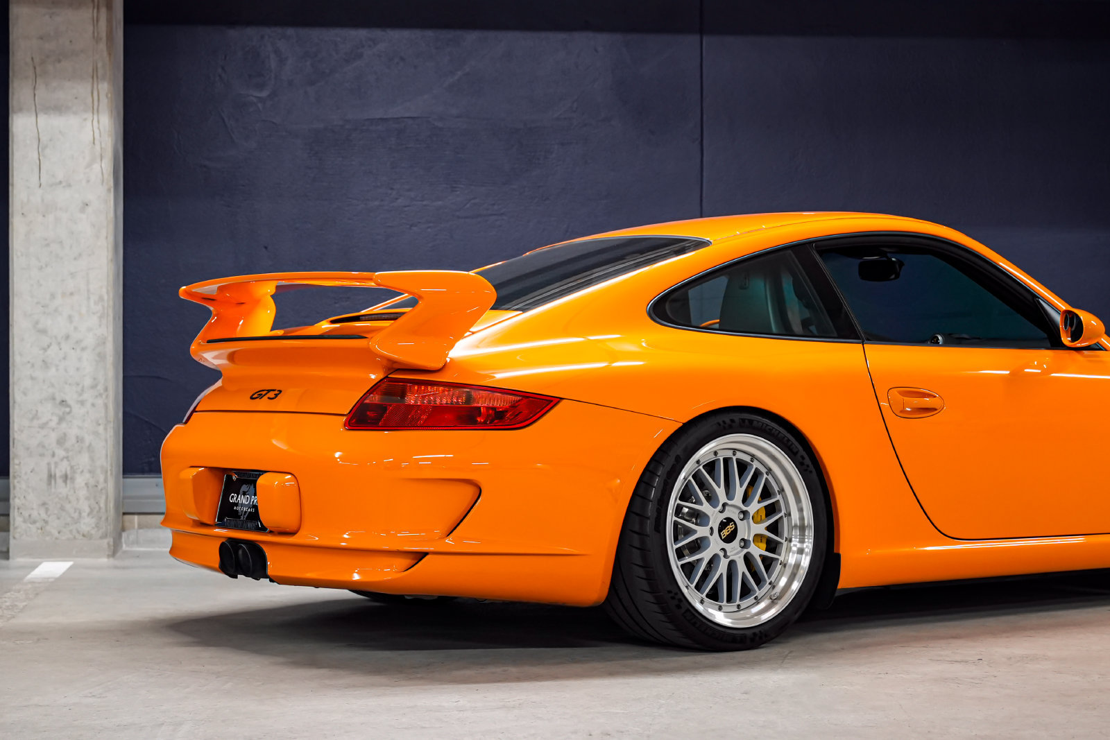 Used 2008 Porsche 911 GT3 RWD image 36