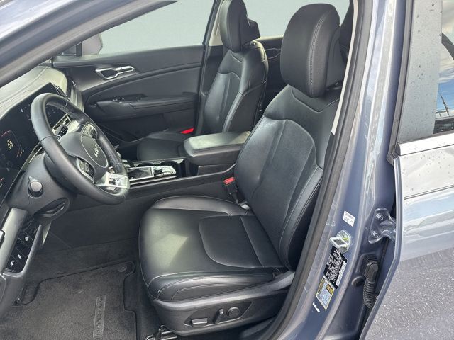 Used 2023 Kia Sportage EX FWD image 24