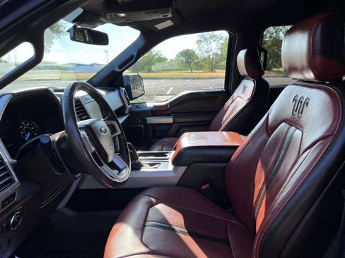 Used 2019 Ford F150 King Ranch w/ Equipment Group 601A Luxury RWD image 23