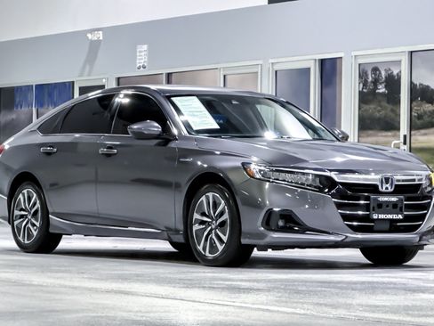 Used 2021 Honda Accord EX-L image 7