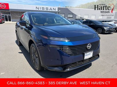 Certified 2026 Nissan Murano Platinum w/ Cargo Package