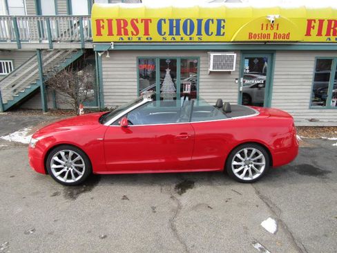 Used 2015 Audi A5 2.0T Premium Plus w/ Premium Plus Package image 36