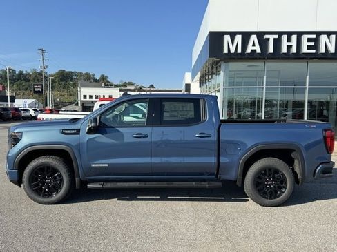 New 2026 GMC Sierra 1500 Elevation w/ Elevation Premium Package image 2