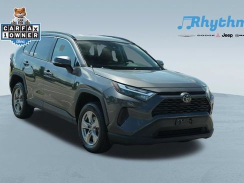 Used 2024 Toyota RAV4 XLE FWD image 1