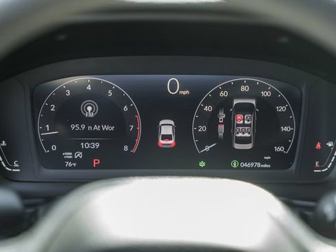 Used 2025 Honda Accord SE image 42