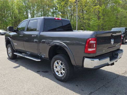 Used 2022 RAM 2500 Laramie AWD/4WD image 6