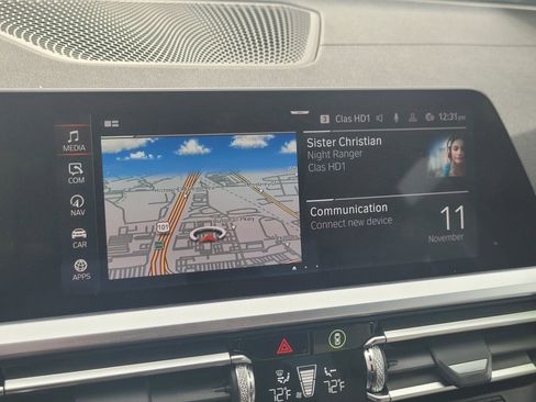 Used 2019 BMW 330i Sedan w/ Convenience Package image 25