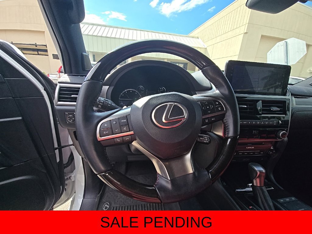 Certified 2023 Lexus GX 460 Premium AWD/4WD image 17