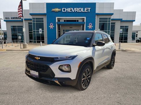 Used 2022 Chevrolet TrailBlazer ACTIV image 1