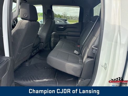 Used 2021 Chevrolet Silverado 1500 LT AWD/4WD image 20