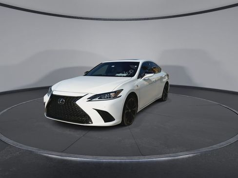 Used 2023 Lexus ES 350 F Sport w/ Accessory Package (Z2) FWD image 4