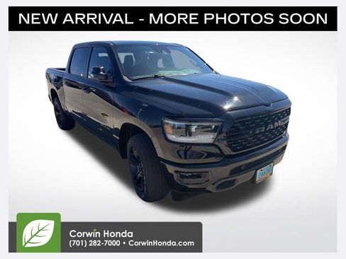 Used 2022 RAM 1500 Sport w/ Rebel Level 2 Equipment Group AWD/4WD image 1