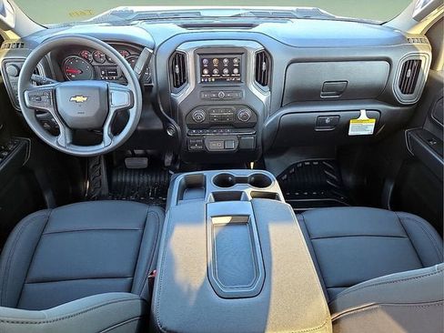 New 2026 Chevrolet Silverado 3500 W/T w/ WT/CX Safety Package AWD/4WD image 14