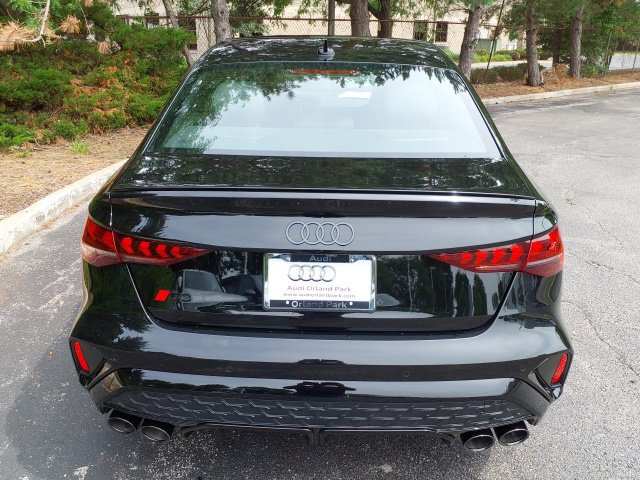 New 2026 Audi S3 Premium AWD/4WD image 6