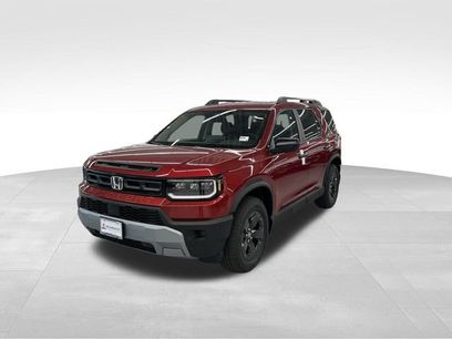 New 2026 Honda Passport RTL