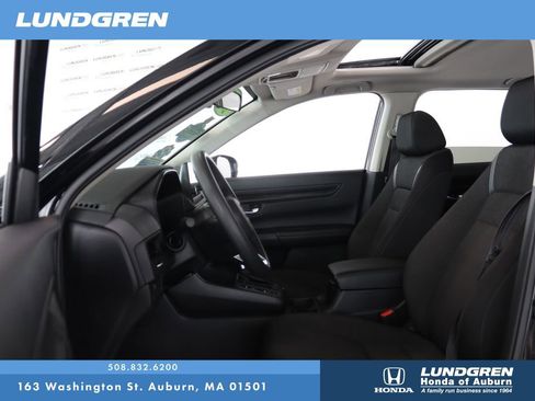 Certified 2023 Honda CR-V EX image 12