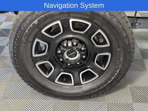 Used 2025 Ford F250 Platinum AWD/4WD image 9
