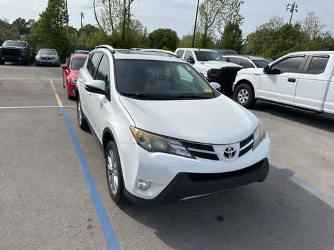 Used 2013 Toyota RAV4 Limited AWD/4WD image 20