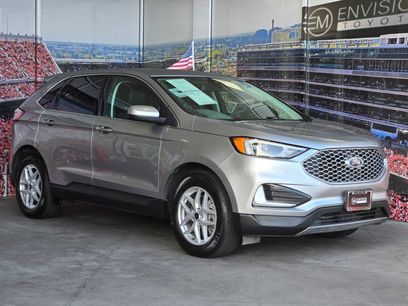 Used 2024 Ford Edge SEL