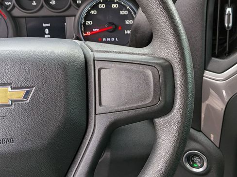 Used 2022 Chevrolet Silverado 1500 Custom RWD image 30