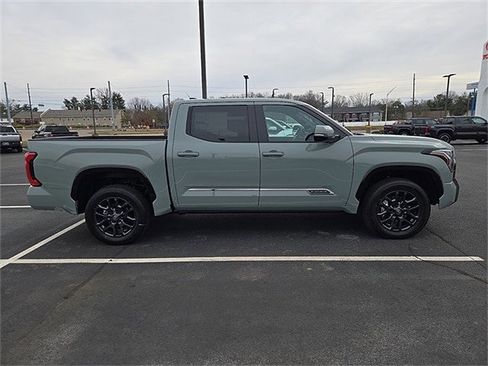 New 2026 Toyota Tundra Platinum image 2