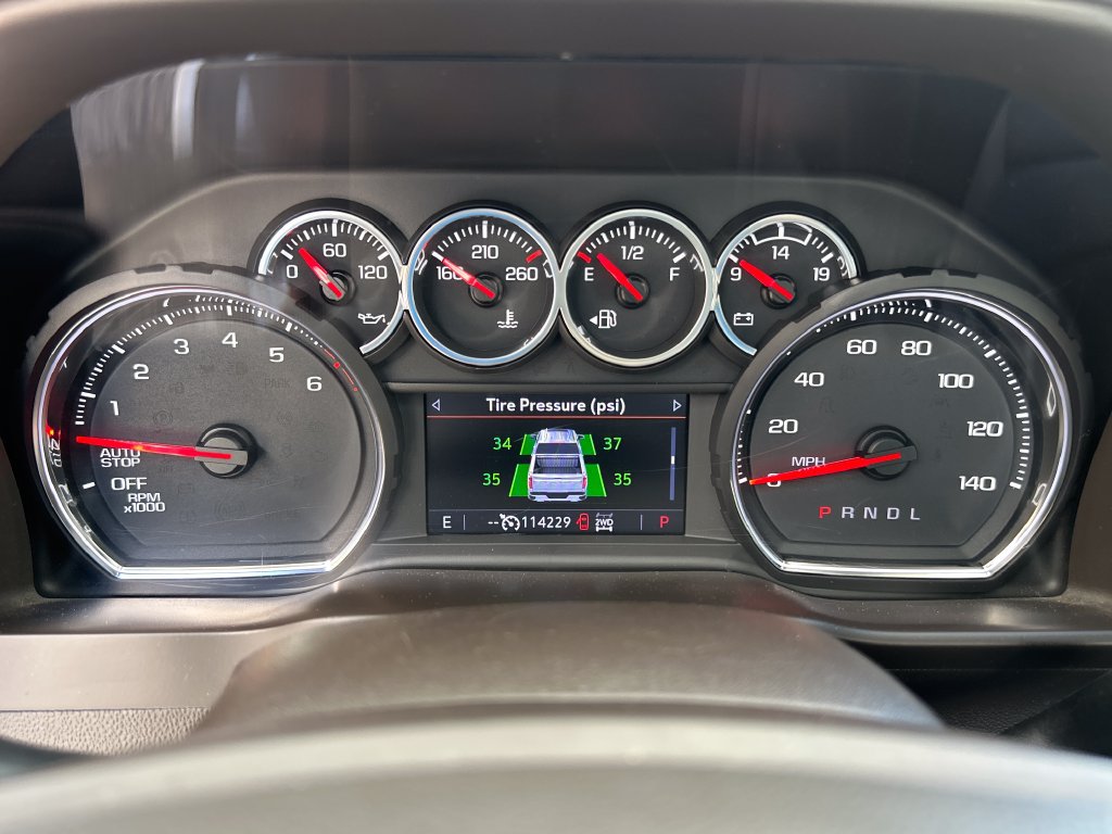 Used 2021 Chevrolet Silverado 1500 LT w/ All Star Edition Plus AWD/4WD image 16