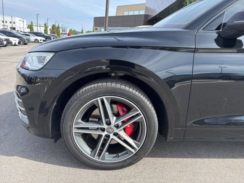 Used 2018 Audi SQ5 Prestige image 7