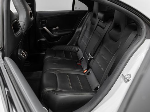 Used 2020 Mercedes-Benz CLA 45 AMG 4MATIC image 33