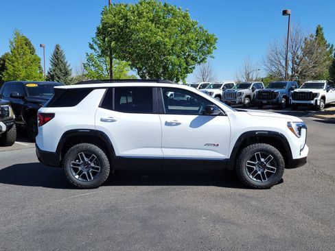 New 2026 GMC Terrain AT4 w/ Technology Package II AWD/4WD image 2
