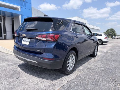 Used 2022 Chevrolet Equinox LT AWD/4WD image 9