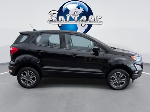 Used 2021 Ford EcoSport S image 2