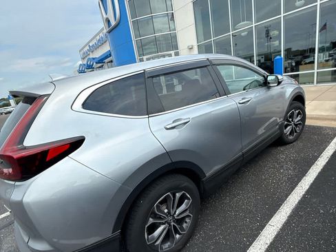 Used 2020 Honda CR-V EX-L image 4