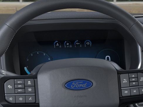 New 2026 Ford F150 Platinum w/ Equipment Group 701A Base image 13