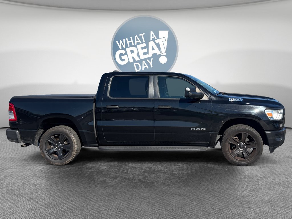 Used 2019 RAM 1500 Tradesman AWD/4WD image 2