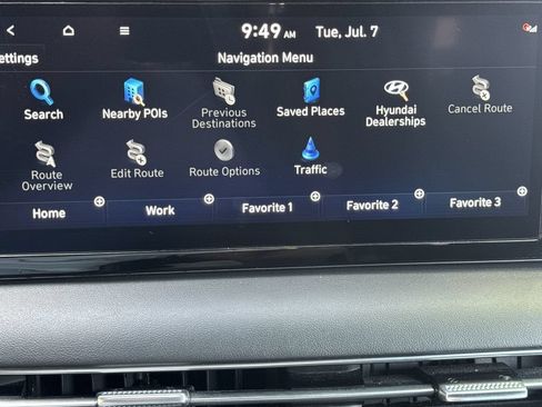 Used 2024 Hyundai Palisade Calligraphy AWD/4WD image 33