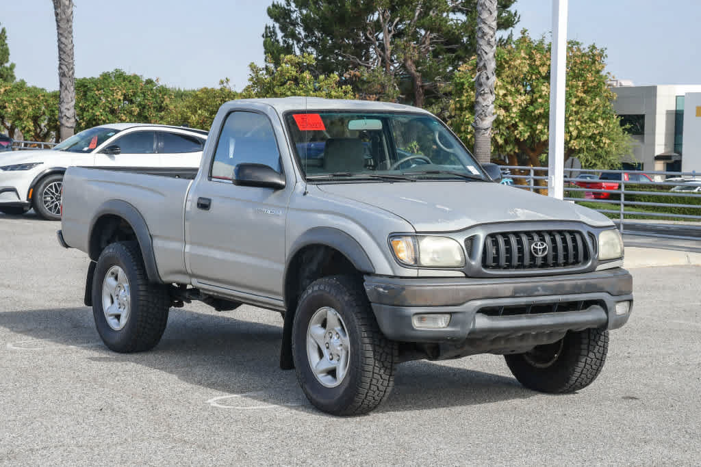 Used 2002 Toyota Tacoma PreRunner w/ Enhancement Pkg RWD image 3