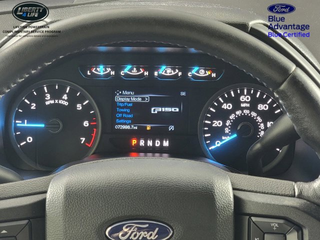 Certified 2019 Ford F150 XLT w/ Equipment Group 302A Luxury AWD/4WD image 31