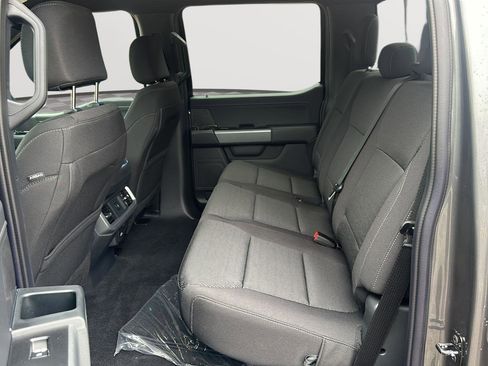 New 2025 Ford F150 XLT w/ Equipment Group 302A MID image 12